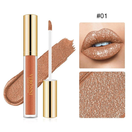 Alurain – Diamond Shine Waterproof Lip Gloss