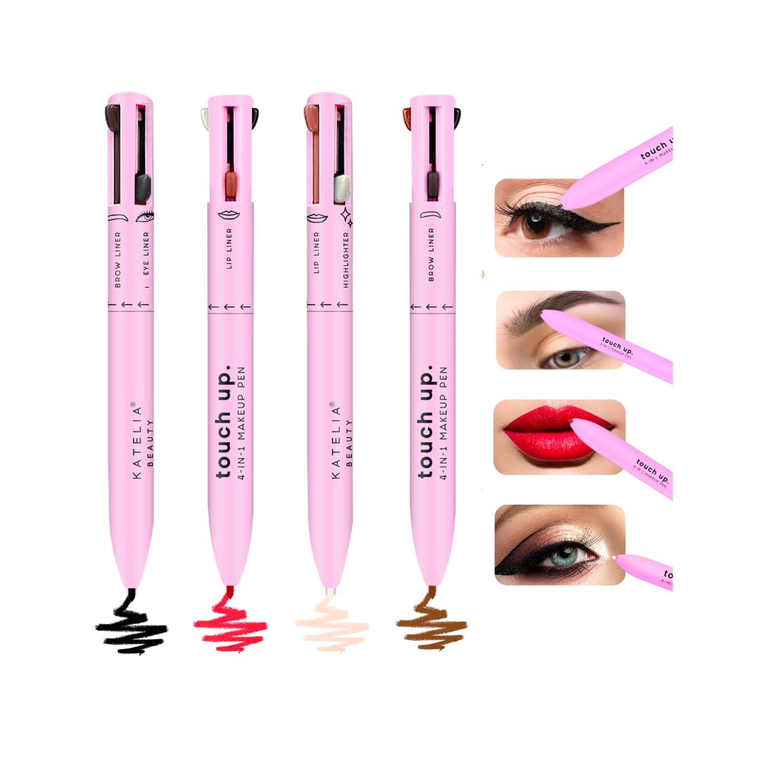 Alurain - 4 in 1 makeup pen
