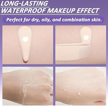 SecondSkin - Your Flawless Face & Body in One - 50% OFF