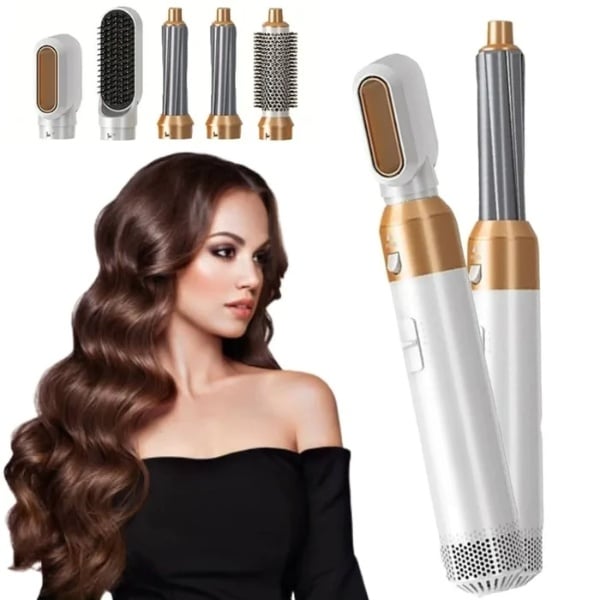 Alurain - The latest 5 in 1 professional styler