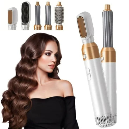 Alurain - The latest 5 in 1 professional styler