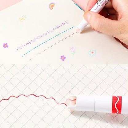 ArtWave - Premium Curve Highlighters