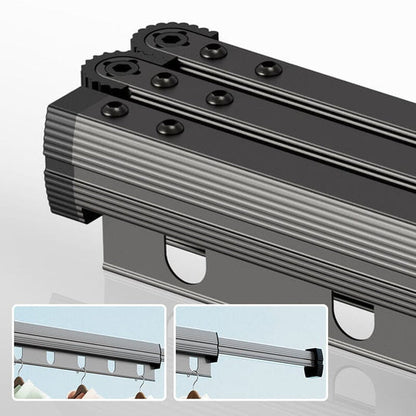 💡Made for Convenience💡: Suction Cup Folding Drying Racks