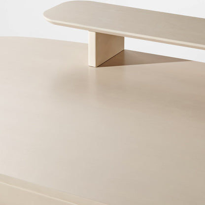 Opal Executive Standing Desk (66"x29")