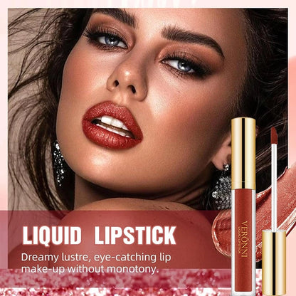 Alurain – Diamond Shine Waterproof Lip Gloss
