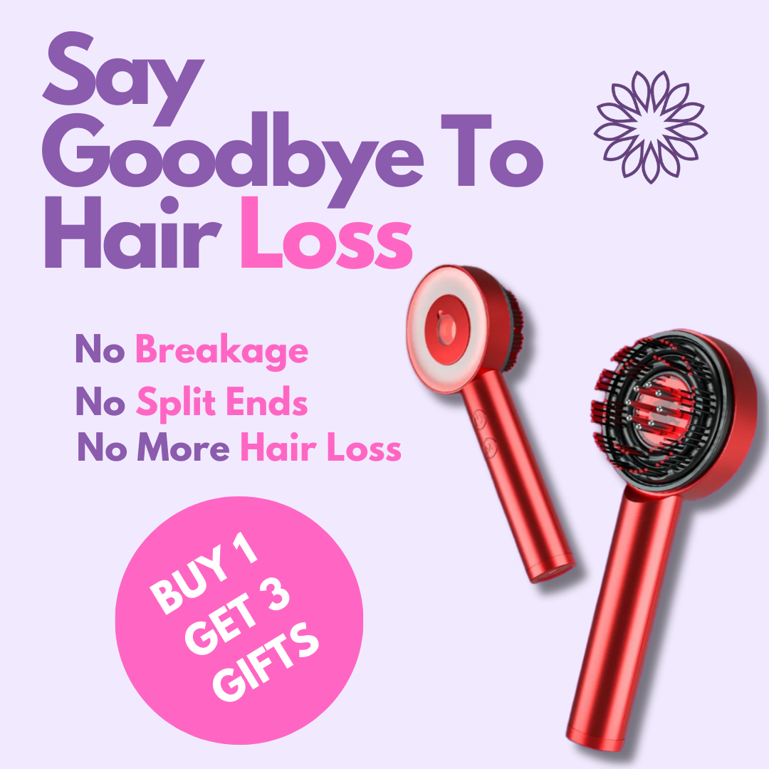 Alurain™ — Achieve lush, thick hair with minimal effort