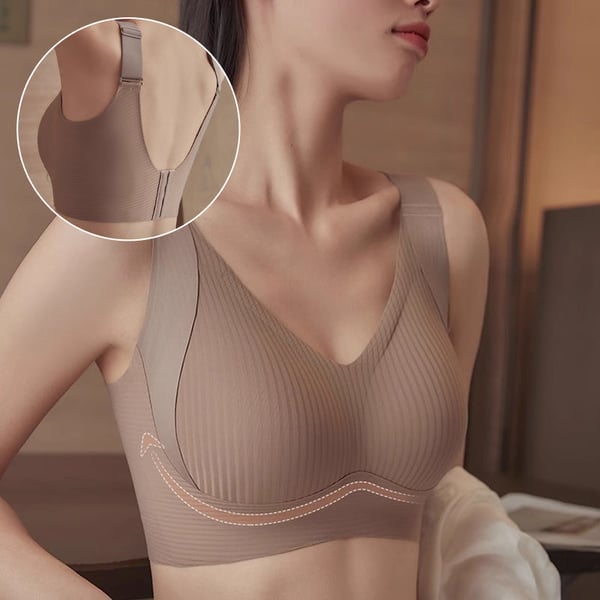 The Uplift Bra - The Lift of a Wire, The Comfort of a Cloud - 50% OFF
