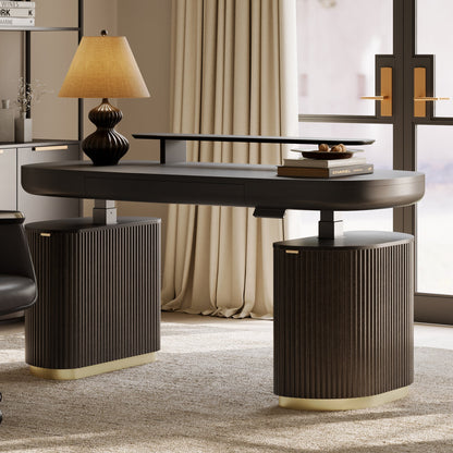Opal Executive Standing Desk (66"x29")