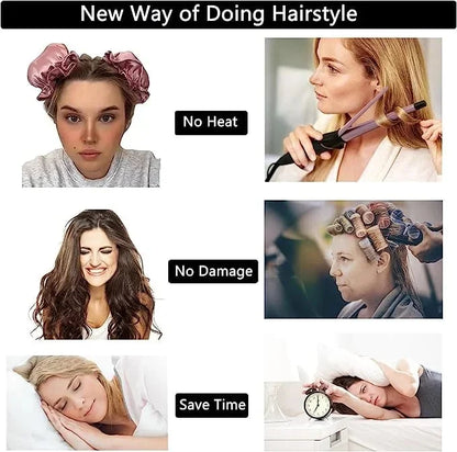 Alurain™ | Heatless Styling Buns