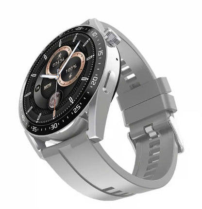 GlucoTrack™ | The Ultimate Watch That Keeps Your Health In Check!