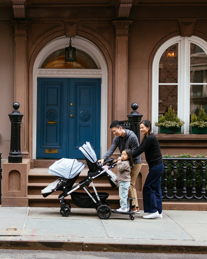 Mockingbird Single-to-Double Stroller 2.0