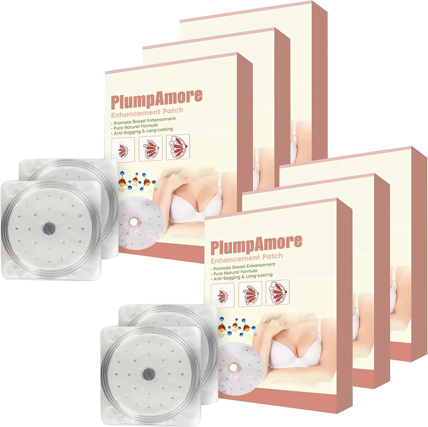 1+1 FREE | PlumpAmore™ For More Fullness and Confidence