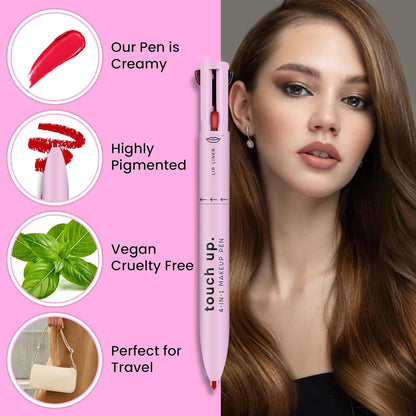 Alurain - 4 in 1 makeup pen