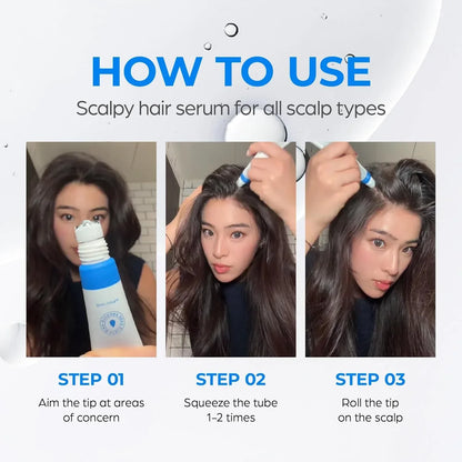 Alurain™ Hair Growth Serum