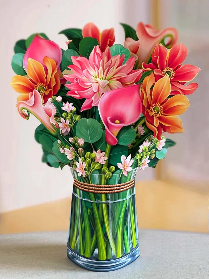 Imsgurus🔥Flowers That Bloom Forever!