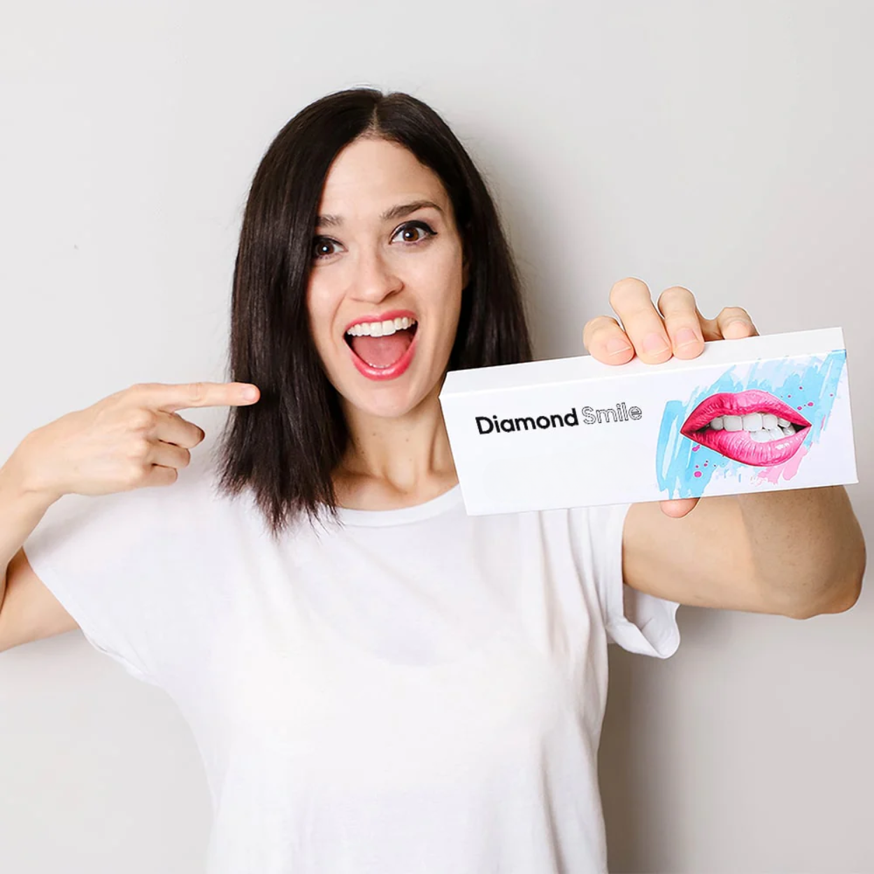 1+1 FREE | Diamond Smile™ Smile Brighter, Feel Stronger and More Confident