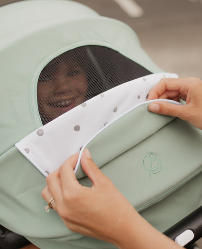 Mockingbird Single-to-Double Stroller 2.0