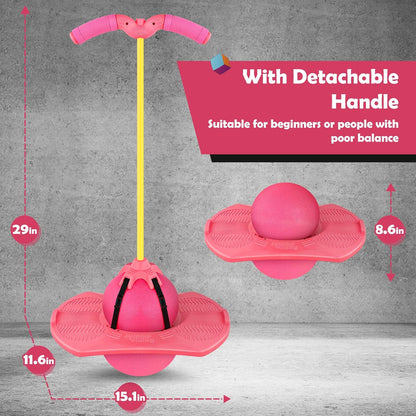 JumpJoy™ | Non-Slip, Kid-Approved Bouncing Fun!