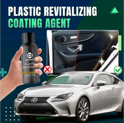 Alurain™-Plastic Revitalizing Coating Agent
