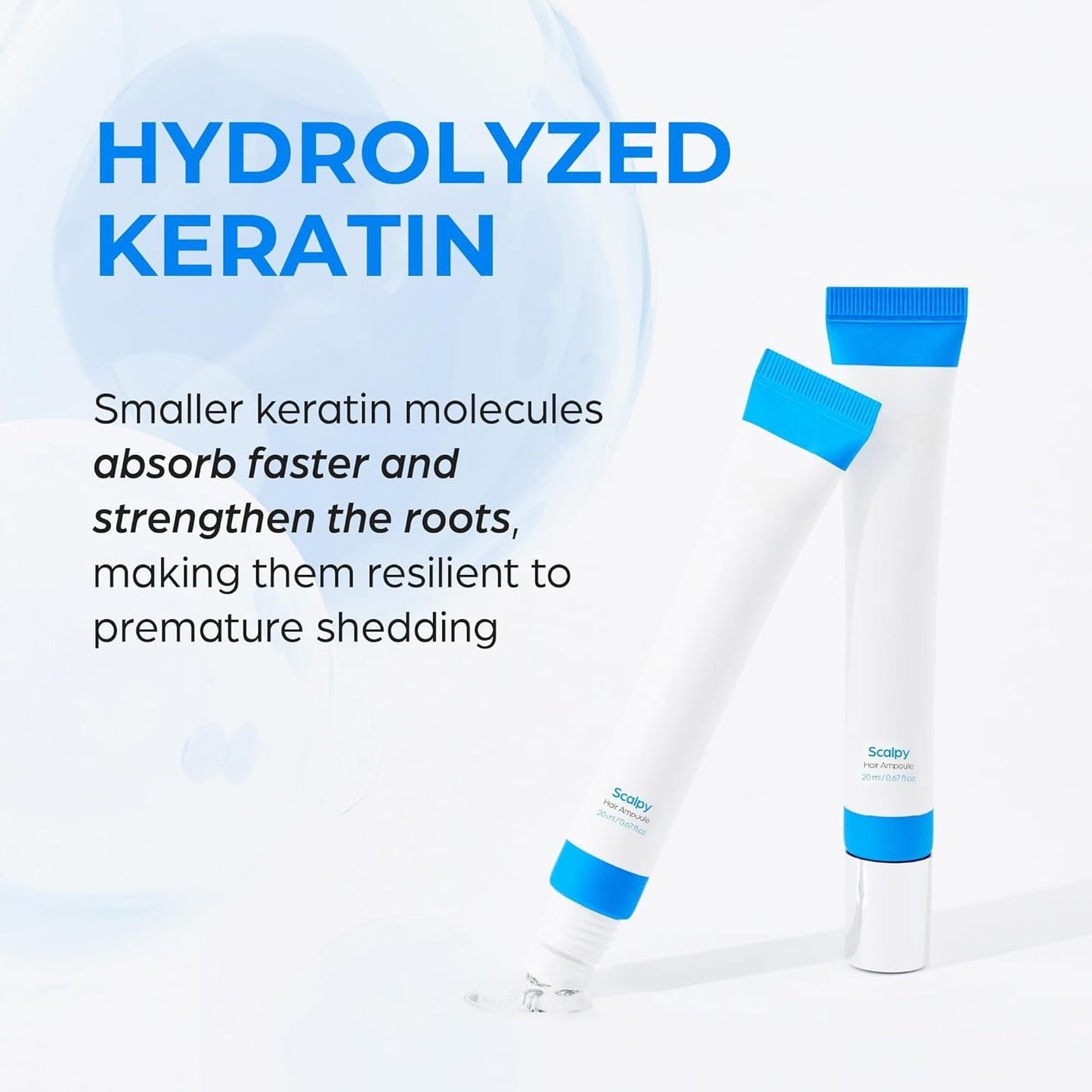 Alurain™ Serum – Revitalize fresh, thick hair and soothe your scalp all day long