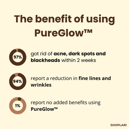 1+1 FREE | PureGlow™ Black Tea Mask