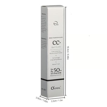 🔥Last Day Promotion 49% OFF🔥3-in-1 Daily CC Cream