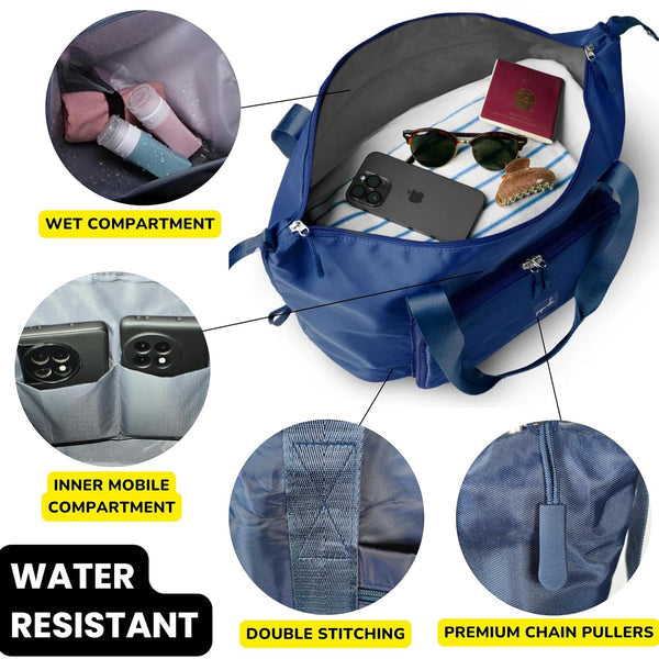 WaterProof Foldable Travel Bag