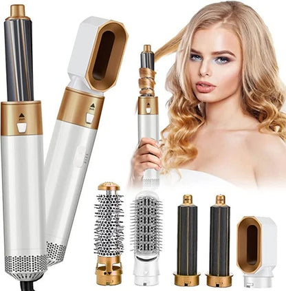 Alurain - The latest 5 in 1 professional styler