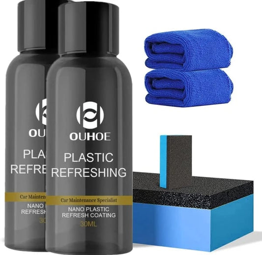 Alurain™-Plastic Revitalizing Coating Agent