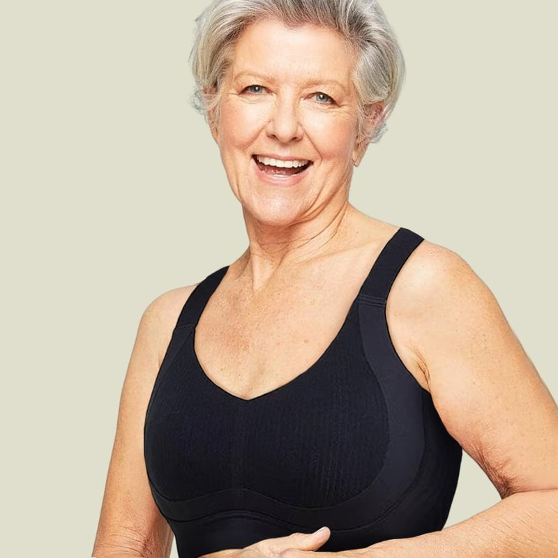 Push-Up Bra Without Underwire