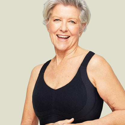 Push-Up Bra Without Underwire
