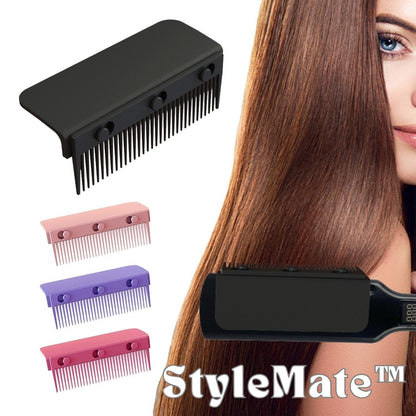 StyleMate™ - The ultimate solution for a silky finish & salon-like hair at home