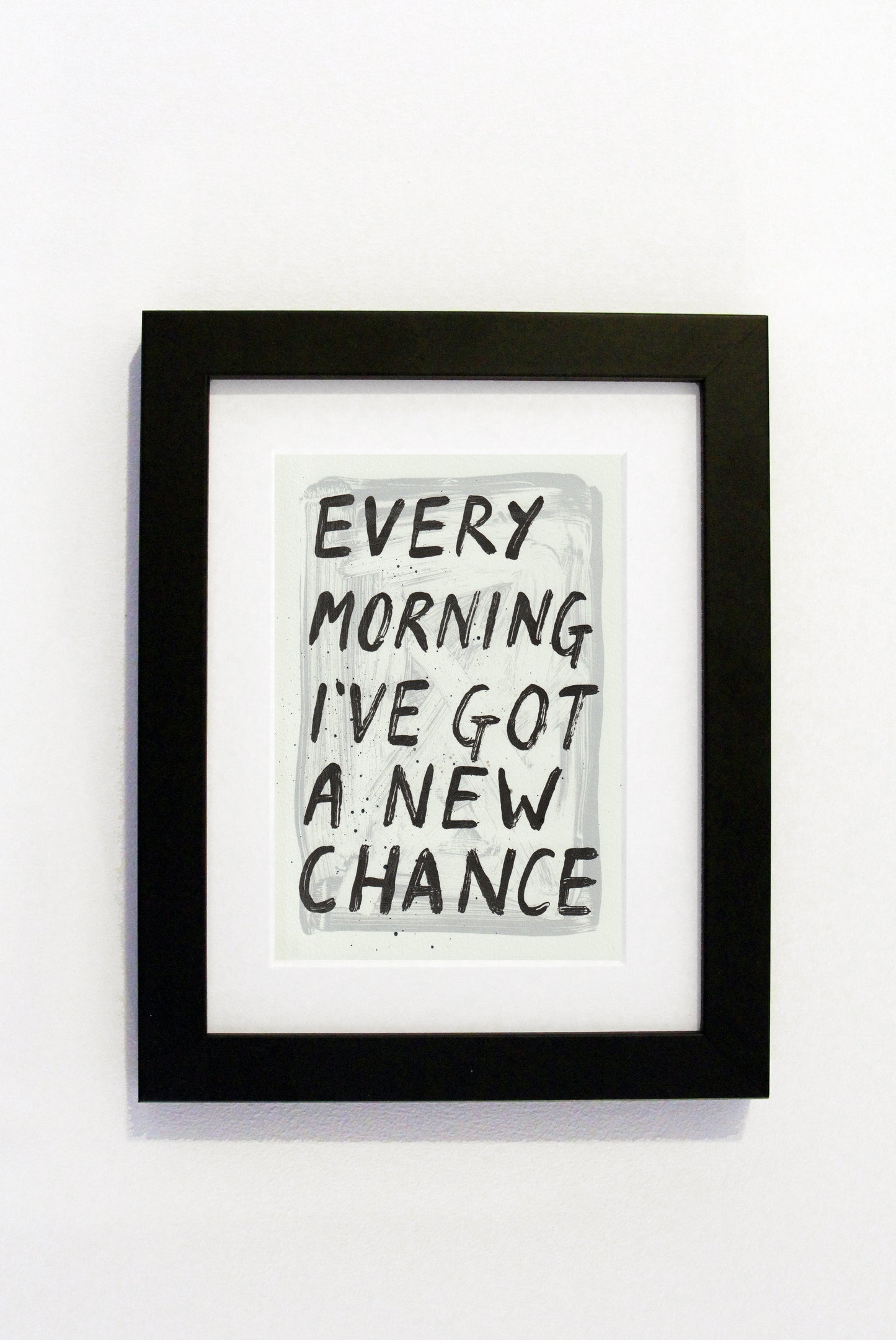 Adam Bridgland - Every Morning I've Got A New Chance