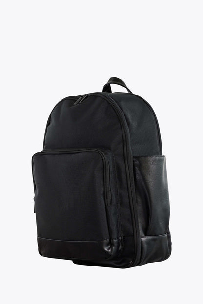 The Travel Backpack in Black