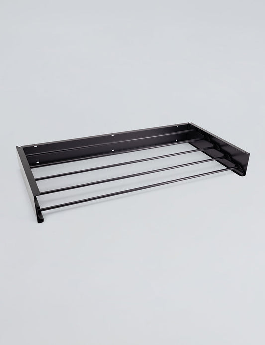 Wall Mounted Drying Rack - Foldable Indoor and Outdoor Drying Rack
