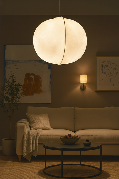 Japanese Pendant Light