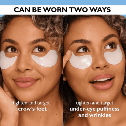 Alurain™ Instant Collagen Eye Patches | Refresh Tired Eyes & Smooth Fine Lines - In Just 15 Minutes