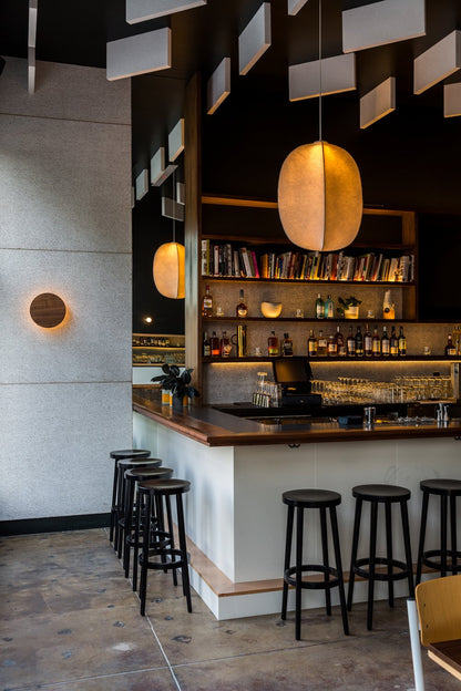 Japanese Pendant Light