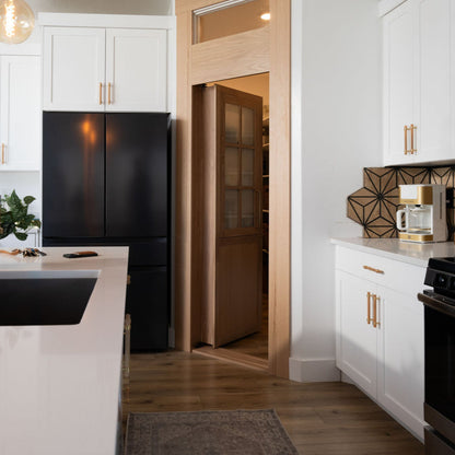 Dutch Pantry Door