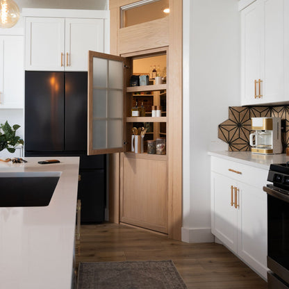 Dutch Pantry Door