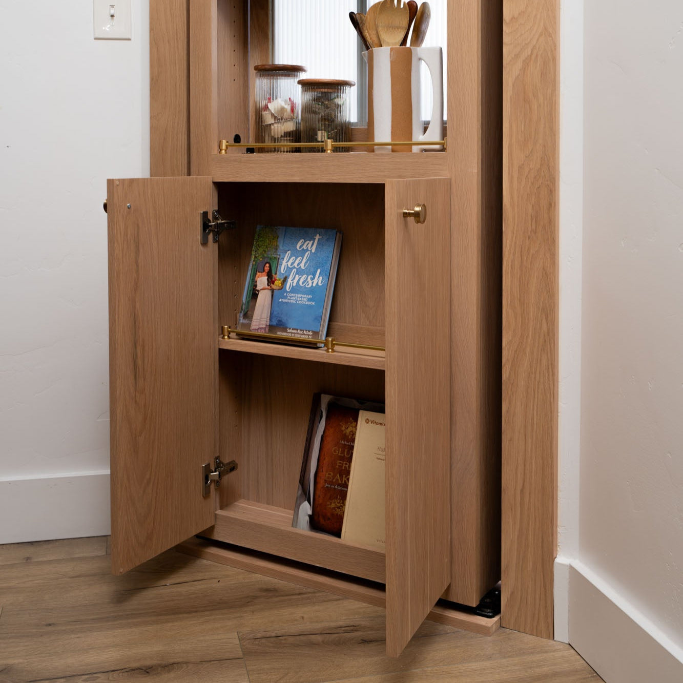 Dutch Pantry Door