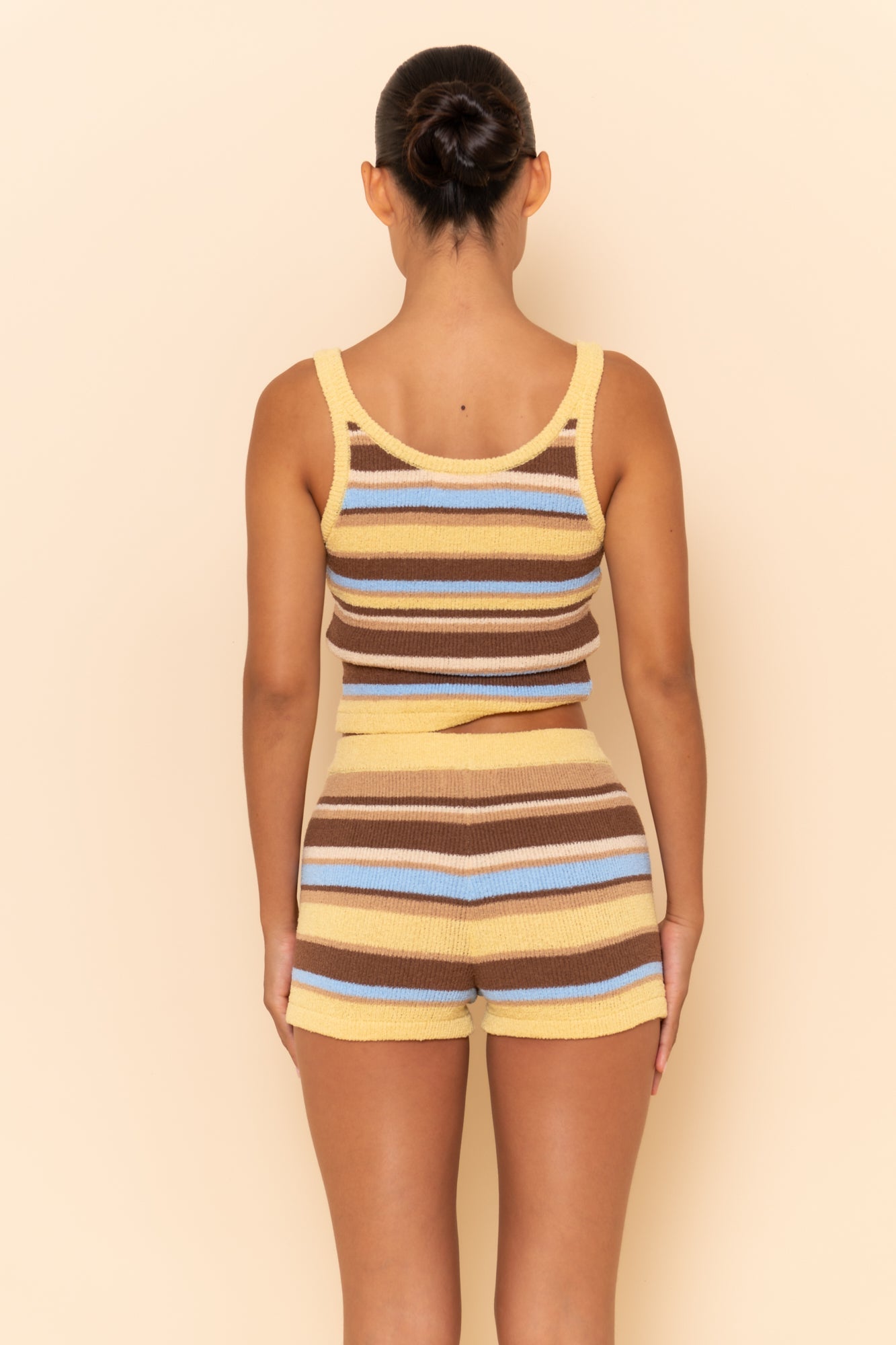 PRE ORDER // REINE SHORT - LAGUNA