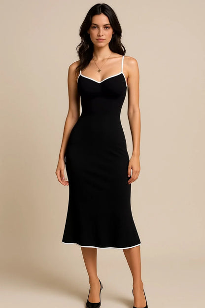 Française – The Iconic Parisian Dress