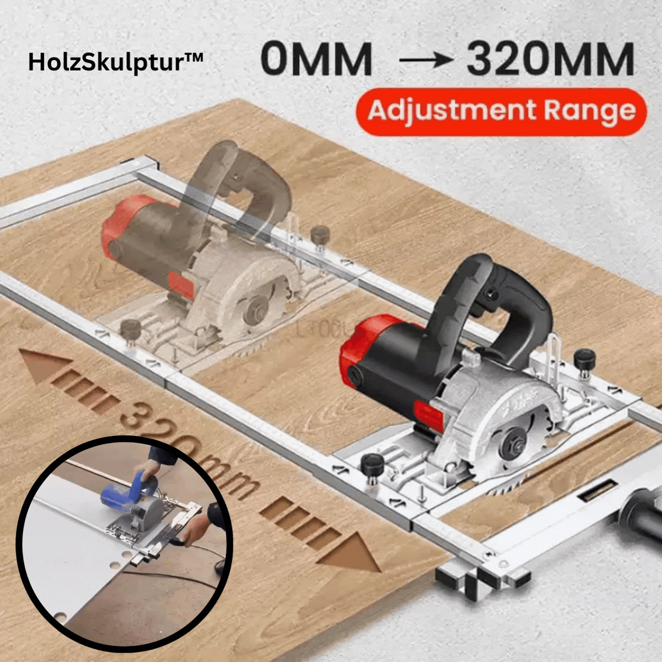 MeasureCut™ Faster Accurate Cuts