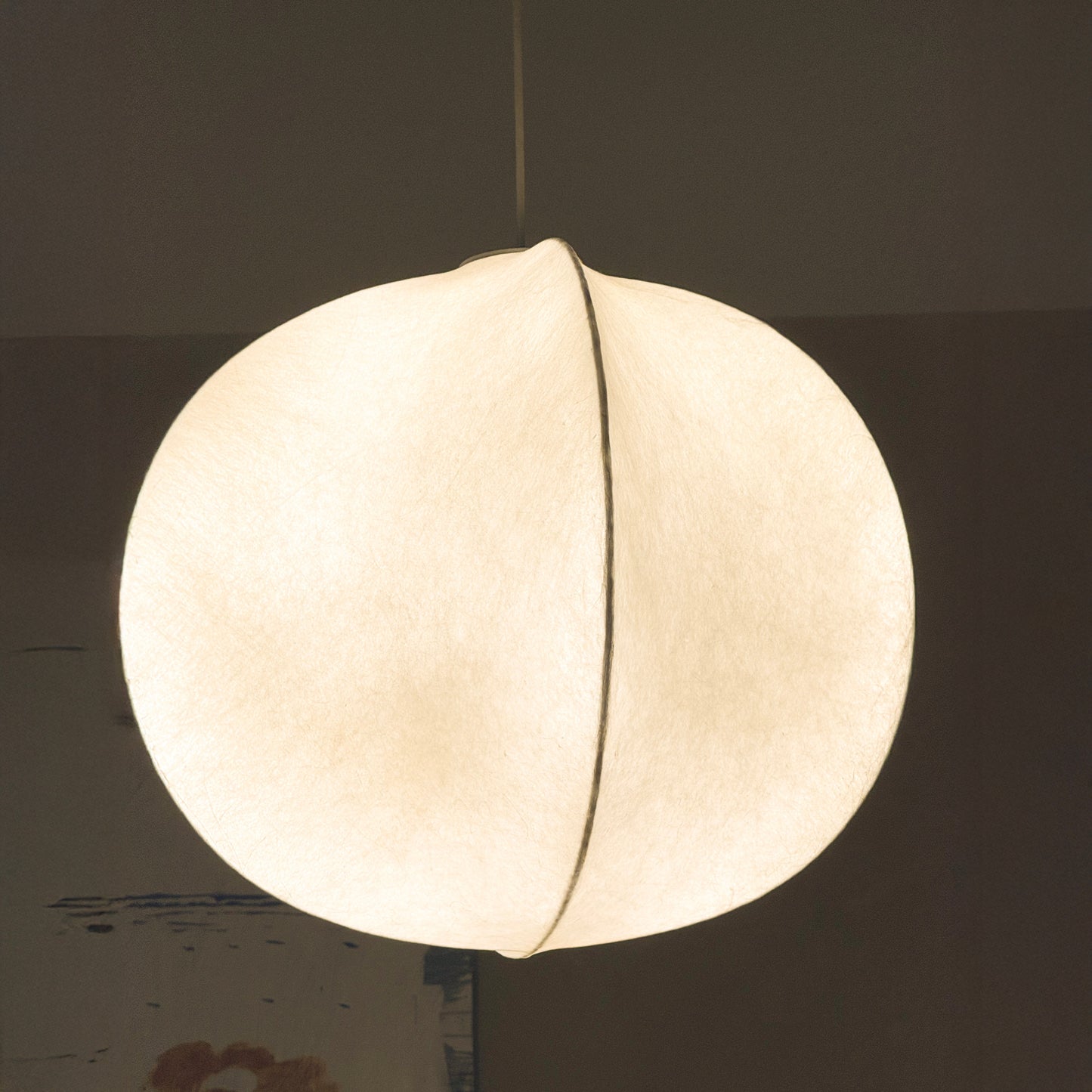 Japanese Pendant Light