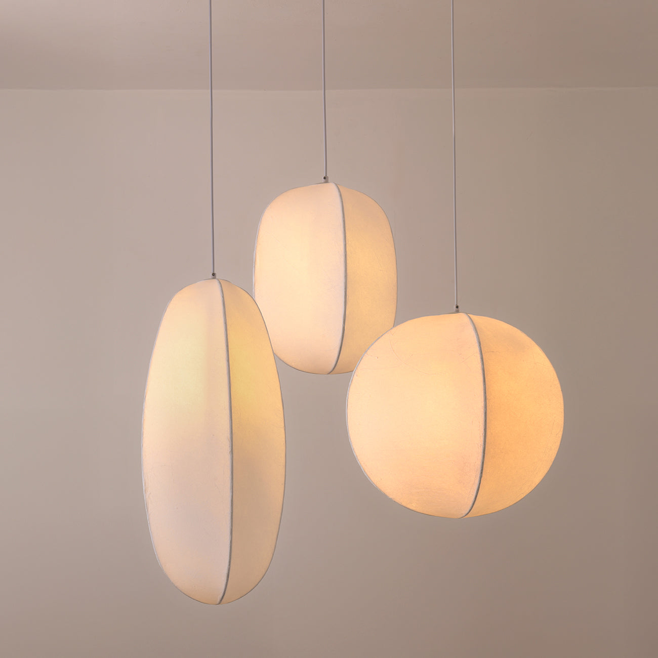 Japanese Pendant Light