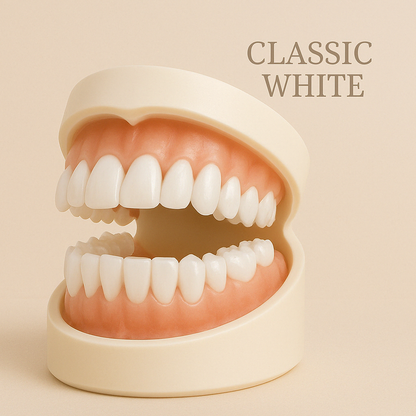 DentuFlex™ | Medical-Grade Denture For A Realistic Smile