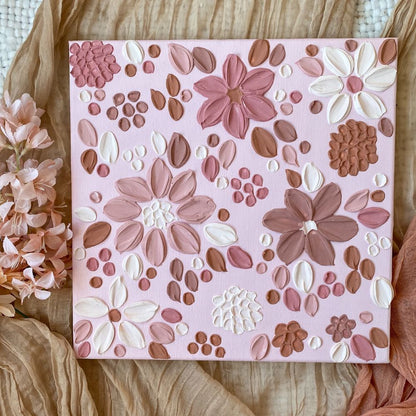 Mont Marte x Brittany Moscatt Texture Painting Art Kit - Buy More and Save!