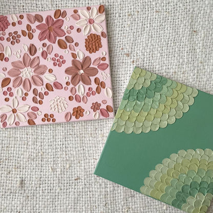 Mont Marte x Brittany Moscatt Texture Painting Art Kit - Buy More and Save!