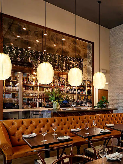 Japanese Pendant Light